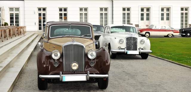 Oldtimer Rallye Oldtimer Rallye