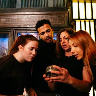 EXIT Escape Room Games Spannendes Teamevent im Escape Room in Berlin