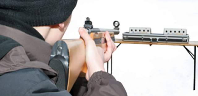 Teamevent "Jedermann-Biathlon" Teamevent "Jedermann-Biathlon"