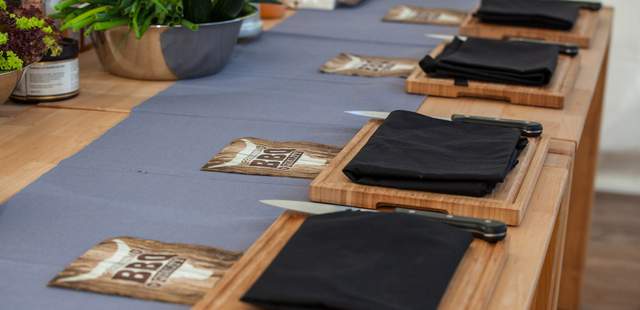 Kurs Smokys BBQ Basics