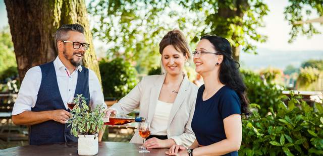 Tagen und Freizeit direkt an der Sächsischen Weinstraße Dresden Delights