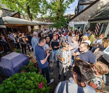 Ihr persönliches Sommerfeeling in Frankfurt Ihr persönliches Sommerfeeling in Frankfurt