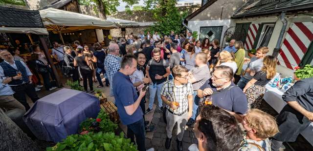 Ihr persönliches Sommerfeeling in Frankfurt Ihr persönliches Sommerfeeling in Frankfurt