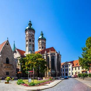 Naumburger Dom Domstadt Naumburg