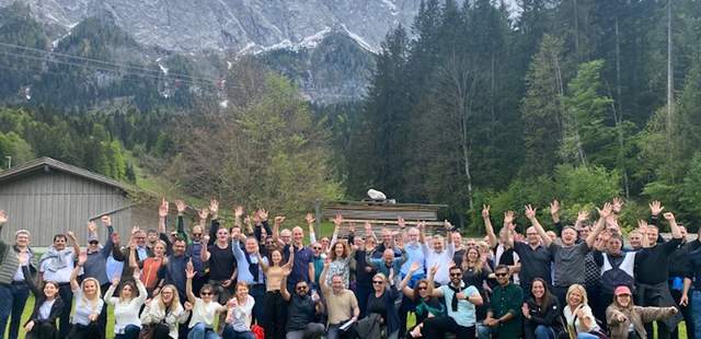 Das Bergevent Das Bergevent