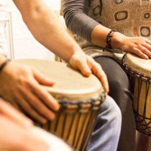 Eigene Klangreise gestalten - Teamevent Eigene Klangreise gestalten - Teamevent