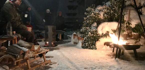 Weihnachtsfeier mit Abendessen & Übernachtung