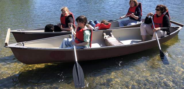 Kanu-Katamaran Kanu-Katamaran