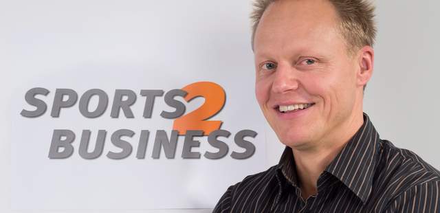 Referent Kai Röckert Sports2Business mit Ironman Kai Röckert
