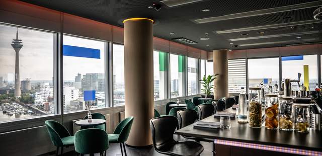 MIA Silvester in der MIA Restobar