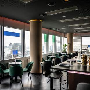 MIA Silvester in der MIA Restobar