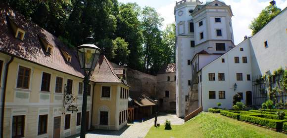 Der Augsburger Handwerkerweg