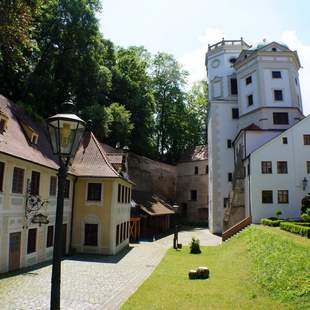 Der Augsburger Handwerkerweg