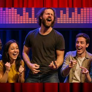 xpert teambuilding - Music Quiz Show Music Show: Xmas Hits & Holiday Beats