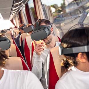 Nürnberg: Bus VR Tour ehem. Reichsparteitagsgelände