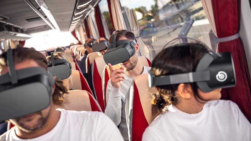 Nürnberg: Bus VR Tour ehem. Reichsparteitagsgelände