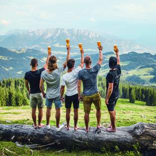 Bergkristall Biertasting Bergkristall Biertasting