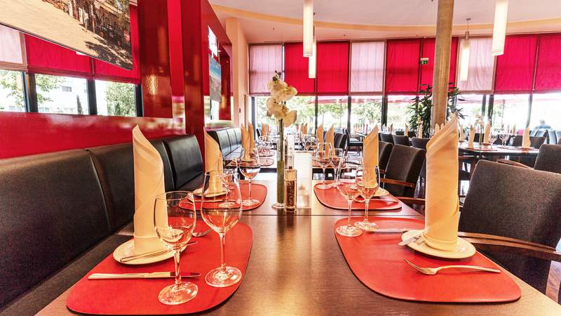 Restaurant Best Western Plus Konrad Zuse Hotel