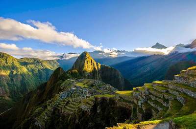 Incentive Reise Südamerika Machu Picchu