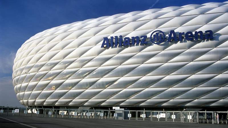 Allianz-Arena München