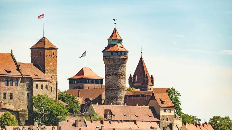 Gruppenreise nach Nürnberg