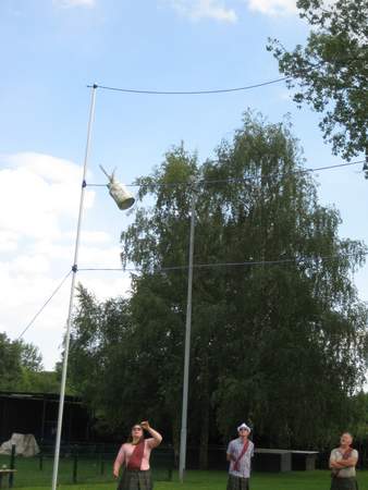 Betriebsausflug Highland Games (Bundesweit)