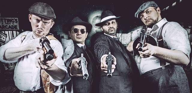 Criminal Dinner Criminal Dinner – Saarland Special