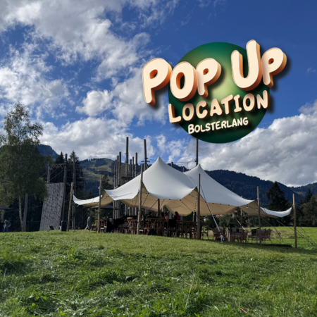 POP UP Location Bolsterlang