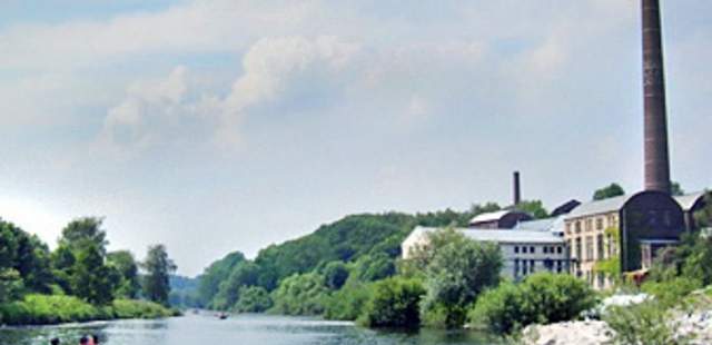 Teamevent Kanutour auf der Ruhr Teamevent Kanutour auf der Ruhr