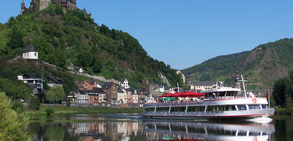 Wine & Work: Tagen an der Mosel - Löf