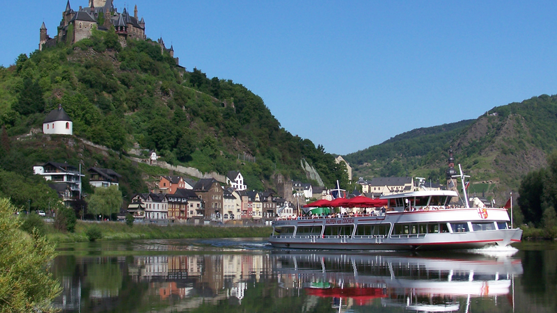 Wine & Work: Tagen an der Mosel-Treis-Karden