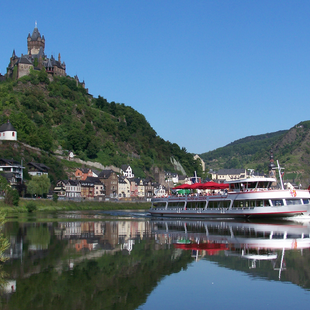 Wine & Work: Tagen an der Mosel - Löf