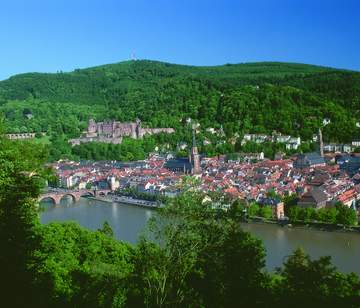 Gruppenreise nach Heidelberg