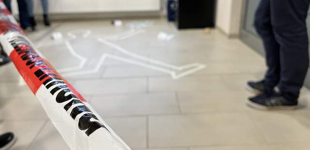 Crime Rallye Crime Rallye