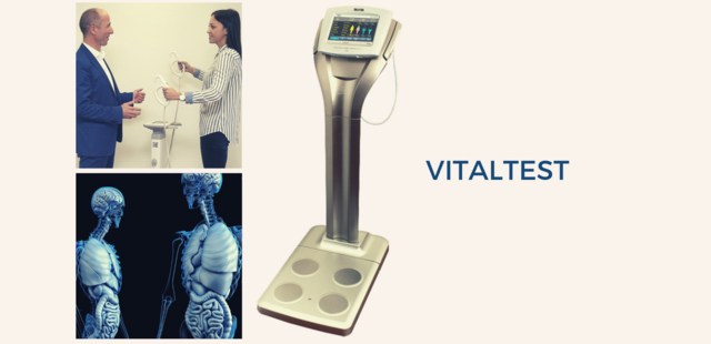 Vitaltest Vitaltest Gesundheitstag