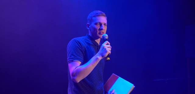 Motivationsvortrag vom Weltrekordhalter Motivationsvortrag vom Weltrekordhalter