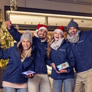 X-Mas Tablet Geocaching 1 X-Mas Tablet-Geocaching