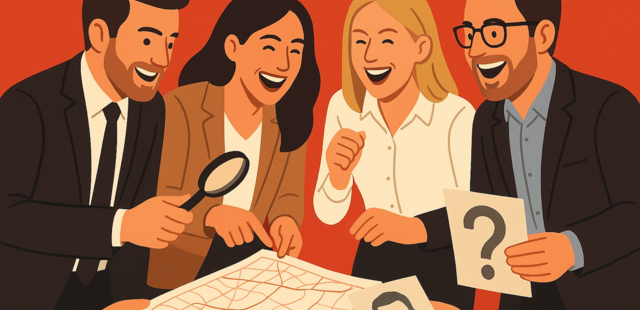 Krimi-Spiel "Tatort Publikum - Mord unter falschen Freunden" Krimi-Spiel "Tatort Publikum - Mord unter falschen Freunden"