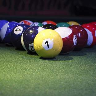 PoolBall® PoolBall®