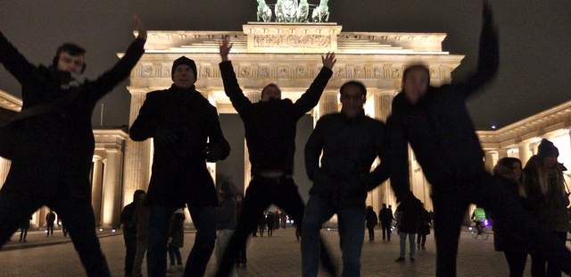 Berlin Weihnachts–Adventure Tour Berlin Weihnachts–Adventure Tour