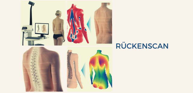 Rückenscan Rückenscan Gesundheitstag