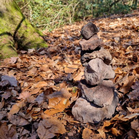 Entspannung in der Natur