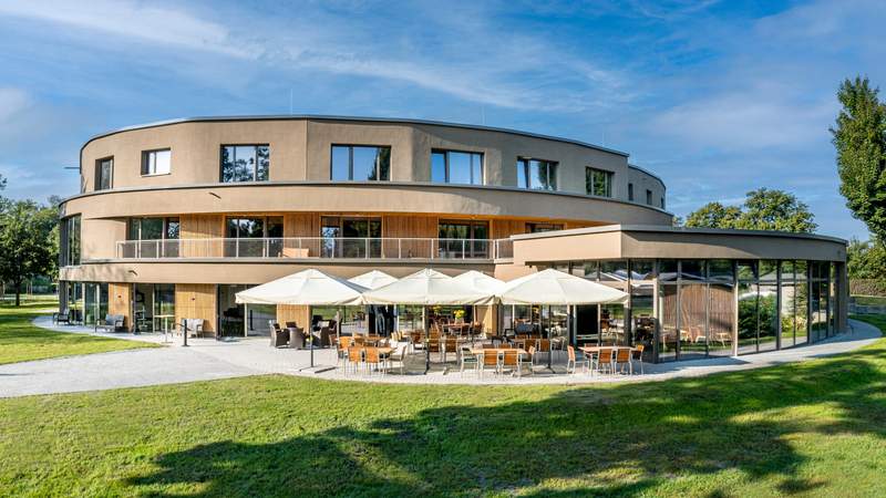 360°- Offsite & Workationhotel im Grünen