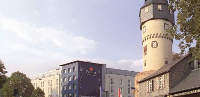 Hotel Friedberger Warte Hotel Friedberger Warte