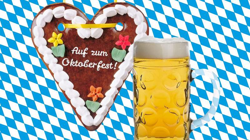 Oktoberfest für die ganze Firma