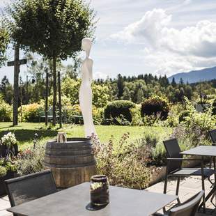 Seeterrasse Backhausabend