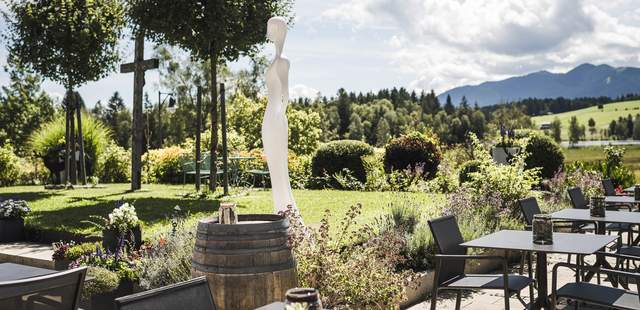 Seeterrasse Backhausabend