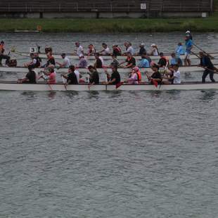 Drachenbootrennen Drachenbootrennen