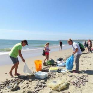 Beach Clean Up Beach Clean Up