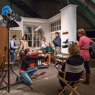 Making Movie - Drehen Sie Ihren eigenen Film Making Movie - Drehen Sie Ihren eigenen Film